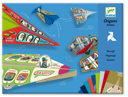 Origami Planes