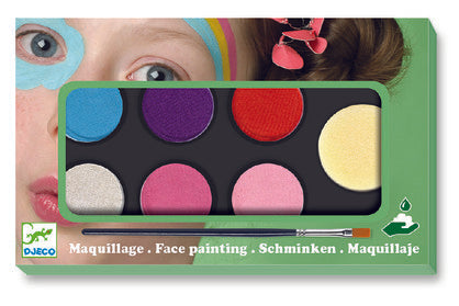 Maquillage - Palette Sweet 6