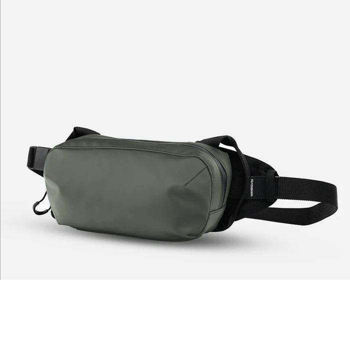 Wandrd D1 Fanny Pack Cross-Body Sling Bag Wasatch Green