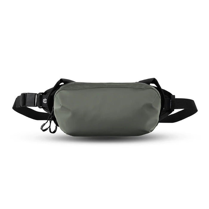 Wandrd D1 Fanny Pack Cross-Body Sling Bag Wasatch Green