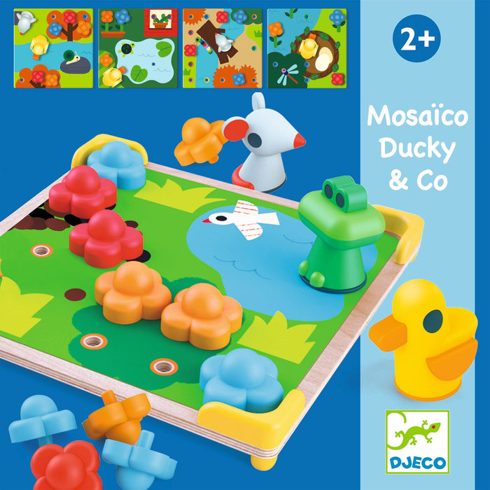 MosaÃ¯co - Ducky & Co