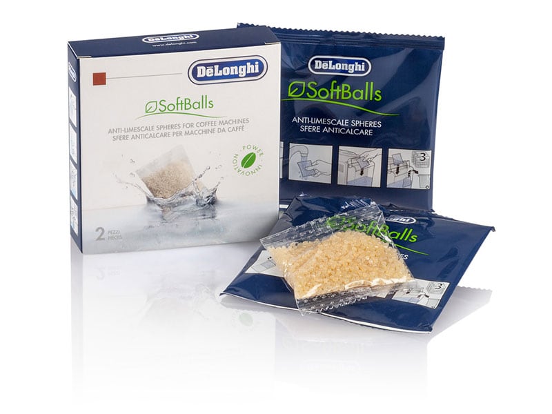 DeLonghi Softballs Anti-limescale 2pk