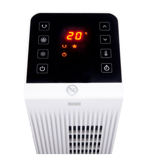 Dimplex 2KW Ceramic Heater and Cooling Fan DHCER20HC