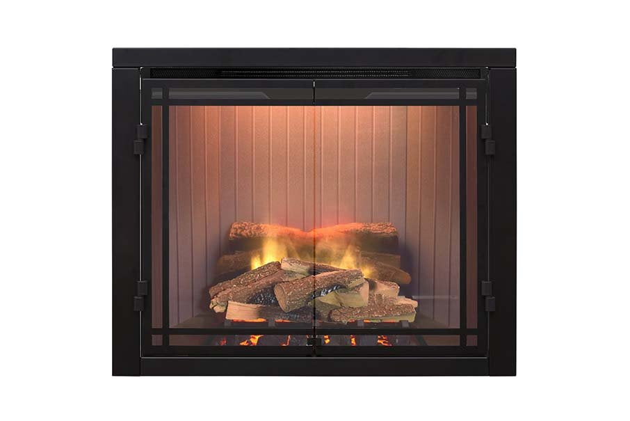 Dimplex Real Flame EVO 750 Electric Fire Electric Fireplace