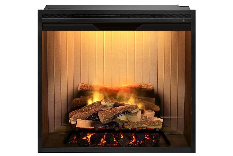 Dimplex Real Flame EVO 750 Electric Fire Electric Fireplace