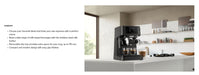 Delonghi Stilosa Manual Espresso Coffee Maker