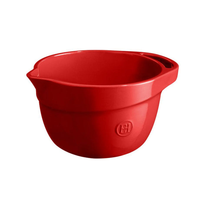 Emile Henry Mixing Bowl - 3.5L - Burgundy