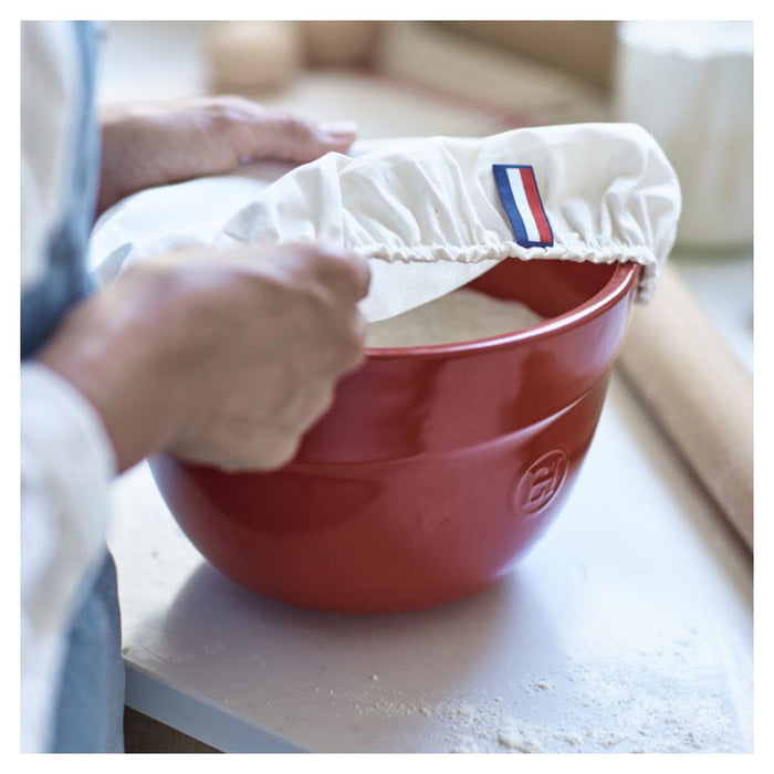 Emile Henry Mixing Bowl - 3.5L - Burgundy