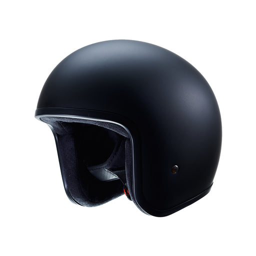 Helmet Eldorado EXR open face matte BLACK XL