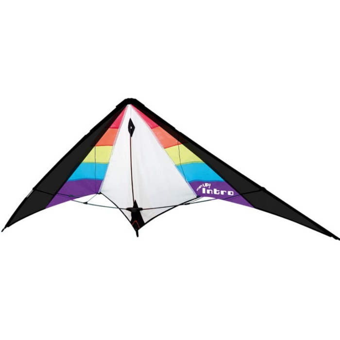 KITE'S READY 2 FLY - POP UP STUNT KITE - INTRO 160 CM - PATENTED POPUP SYSTEM-KI