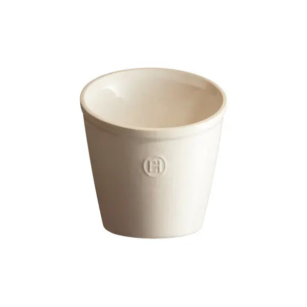 Emile Henry Utensil Pot - Clay