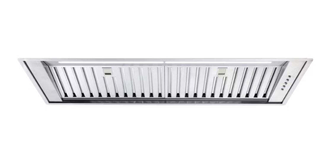 Euromaid 85cm Undermount Rangehood, Stainless Steel