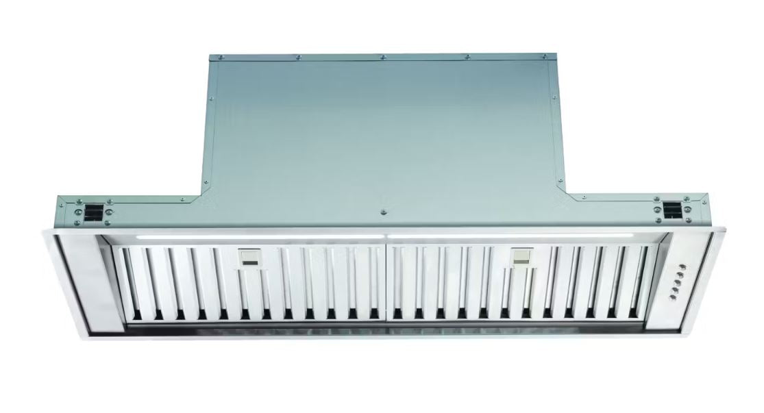 Euromaid 85cm Undermount Rangehood, Stainless Steel