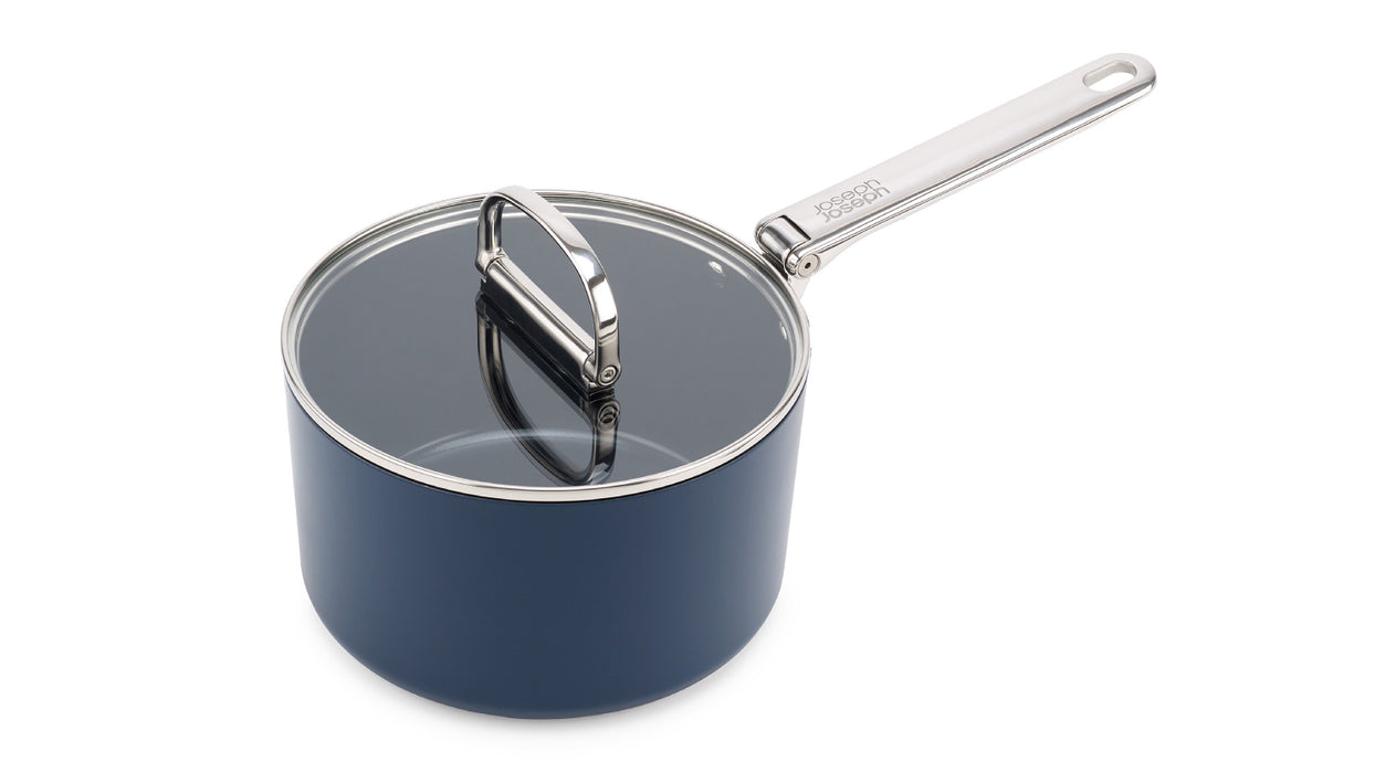 Joseph Joseph SPACE 19CM N/S SAUCEPAN