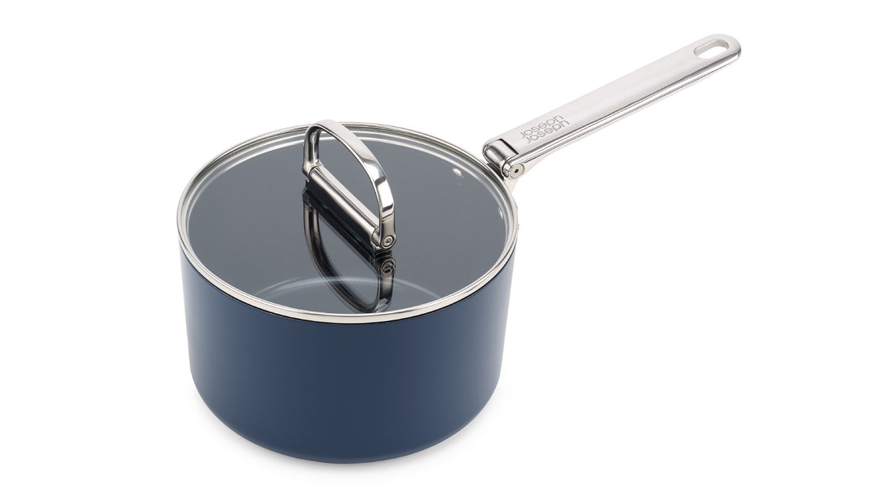 Joseph Joseph SPACE 23CM N/S SAUCEPAN