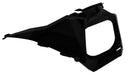 AIRBOX COVER RTECH RIGHT HAND HUSABERG KTM BLACK