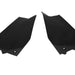 SIDEPANELS RTECH YZ125 YZ250 22-23 BLACK