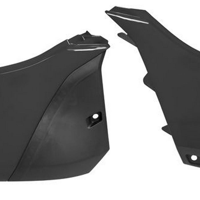 Sidepanels Rtech Yz85 22-23 Black