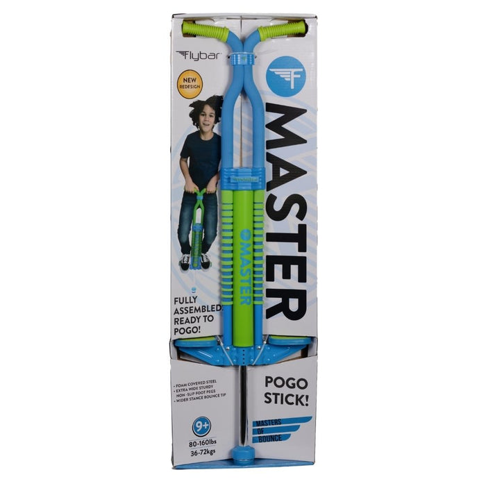 Master Pogo Stick - Mixed Colour