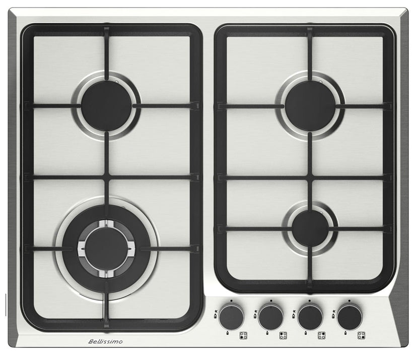 Bellissimo 60cm Gas cooktop Hob