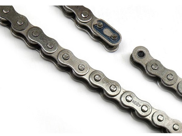 CHAIN 428 - 136 LINK PSYCHIC KMC HEAVY DUTY HONDA KTM KAWASAKI GOLD