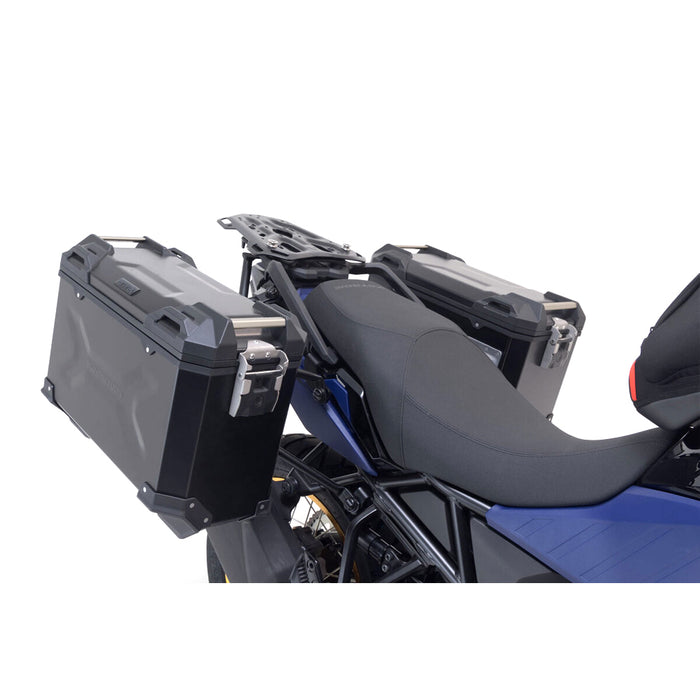 Sw Motech Pro Side Carriers For Suzuki V Strom 800 22 On