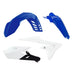 *PLASTICS KIT RTECH W/ FRONT &amp; REAR FENDERS SIDEPANELS &amp; RADIATOR SHROUDS YAMAHA WR250F WR450F