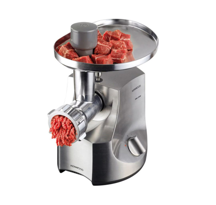 Kenwood Pro Meat Grinder Mincer MG700 5011423147680