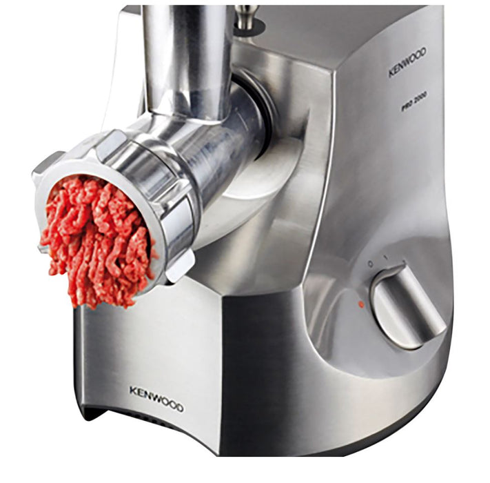 Kenwood Pro Meat Grinder Mincer MG700 5011423147680