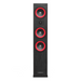 Cerwin Vega La Series Home Audio 6.5" 3-Way Tower Speaker Black (Pair)