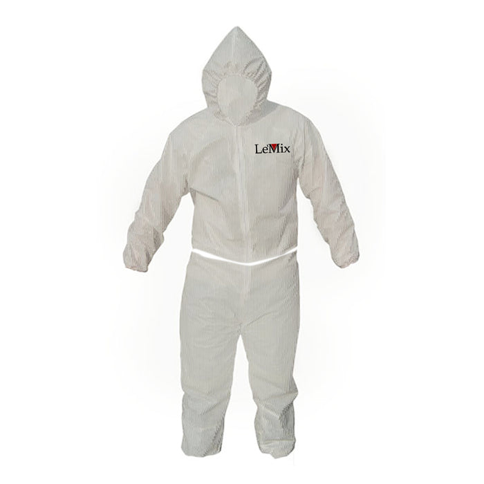 Le Mix Overall 2 Piece Xxl Paint Spray Suit