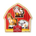 Barnyard Animals Jumbo Knob