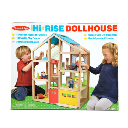 Hi-Rise Dollhouse