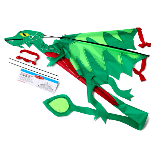 Winged Dragon Kite 40217