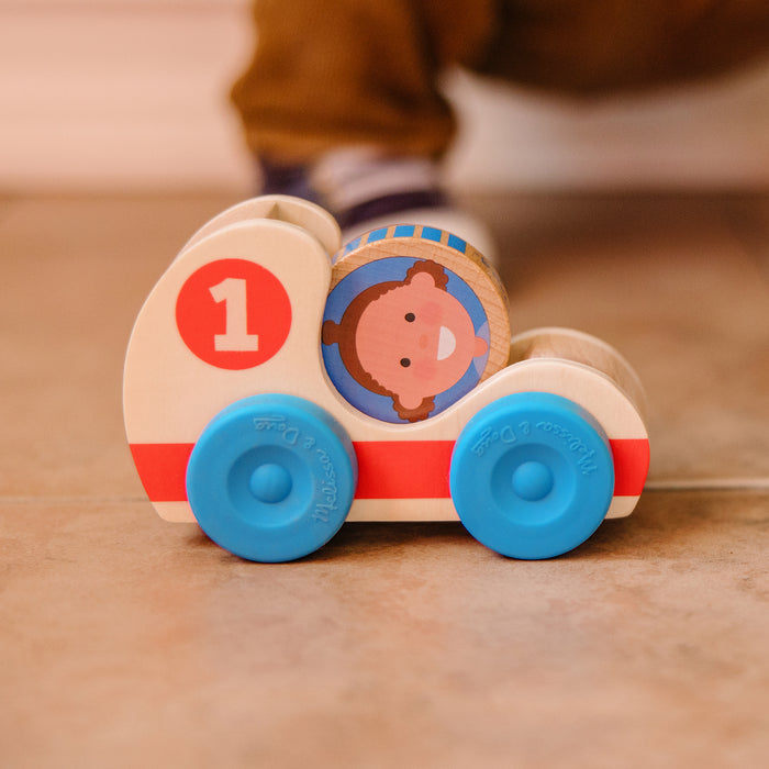 GO TOTs Race Cars