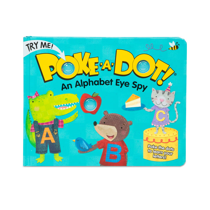 Poke-A-Dot: Alpha Eye Spy 41346