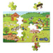 Giant Floor Puzzle - On The Farm - 35 Pc