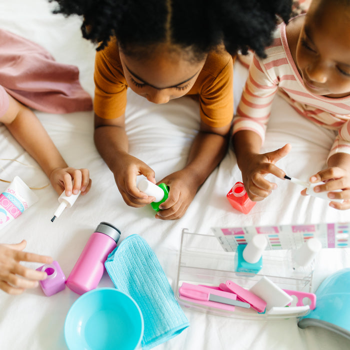 LOVE YOUR LOOK - Nail Care Play Set