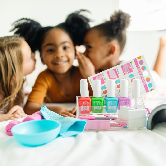 LOVE YOUR LOOK - Nail Care Play Set