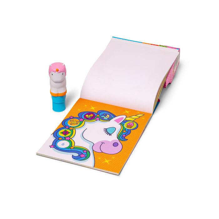 Sticker WOW! Sticker Stamper & Activity Pad - Unicorn