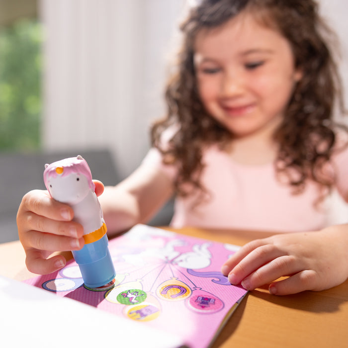 Sticker WOW! Sticker Stamper & Activity Pad - Unicorn