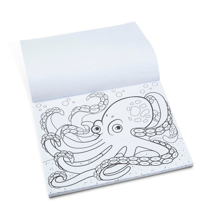 Jumbo Coloring Pad - Animal