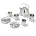 Metal Tea Set