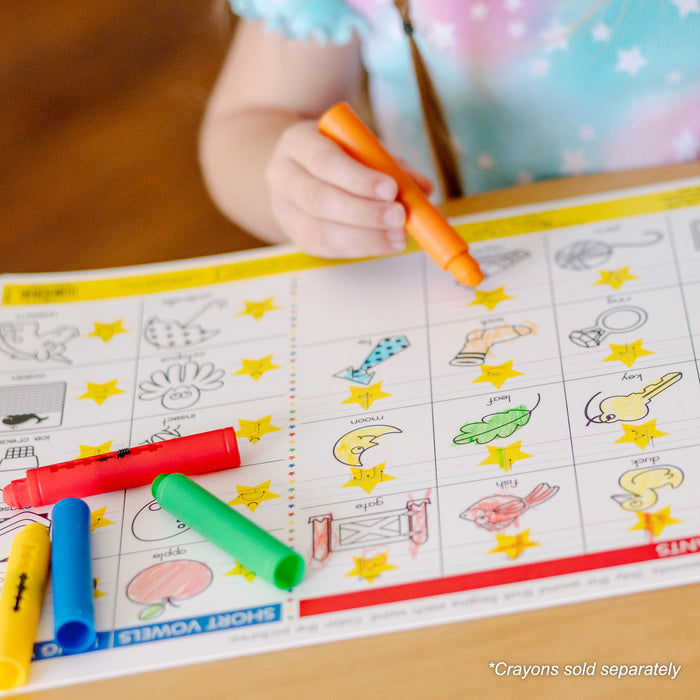 Phonics Write-A-Mat (Bundle of 6)