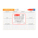 Calendar Learning Mat (Bundle of 6)