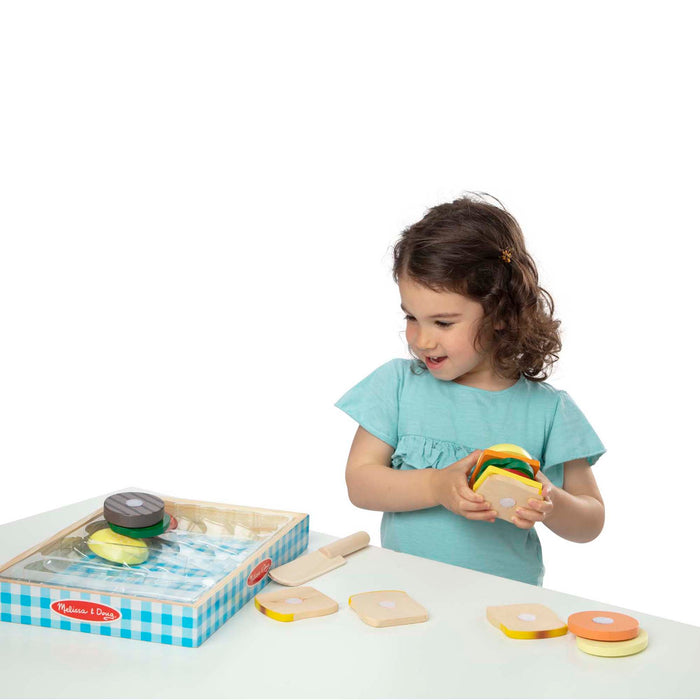 Sandwich Making Set