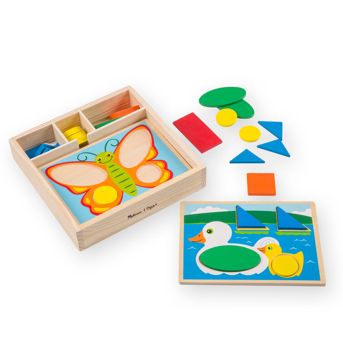 Beginner Pattern Blocks