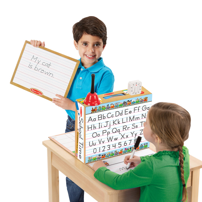 School Time! Classroom Play Set