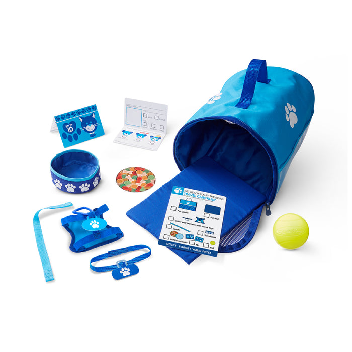 Tote & Tour Pet Travel Play Set