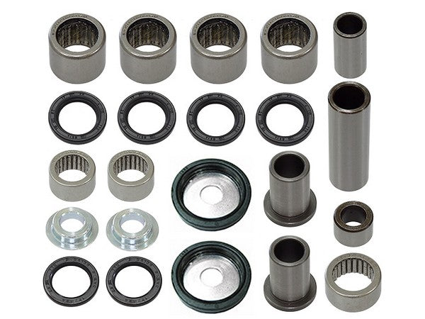 LINKAGE BEARING KIT PSYCHIC INCLUDES LOWER SHOCK BEARING 27-1095 PWLK-Y24-000 YAMAHA YZ85 03-21